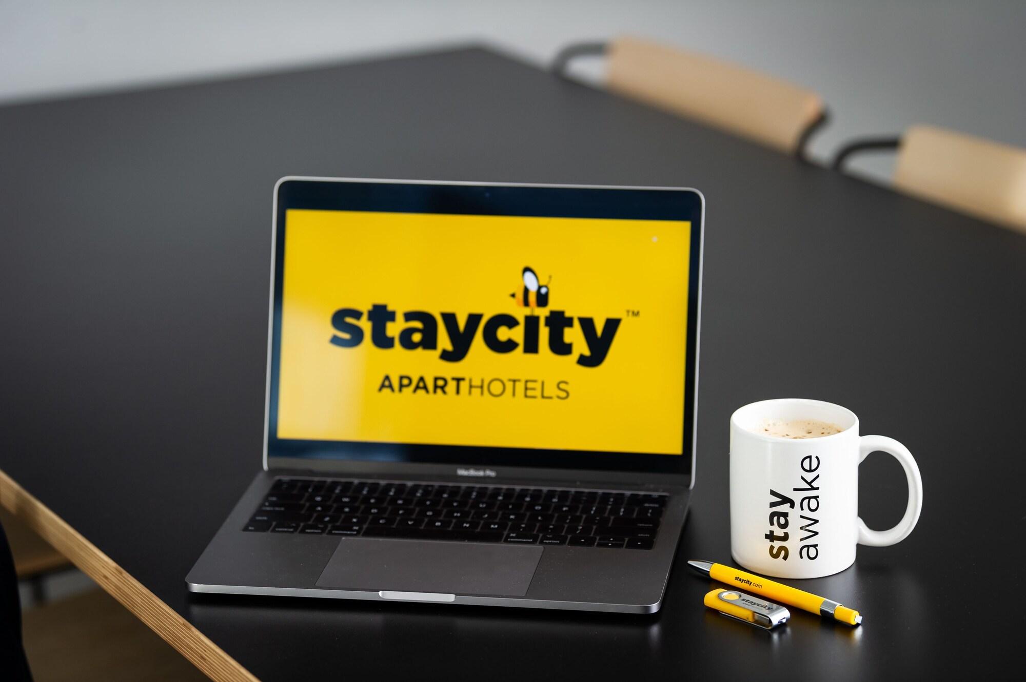 Staycity Aparthotels Rue Garibaldi Lyon Exteriör bild